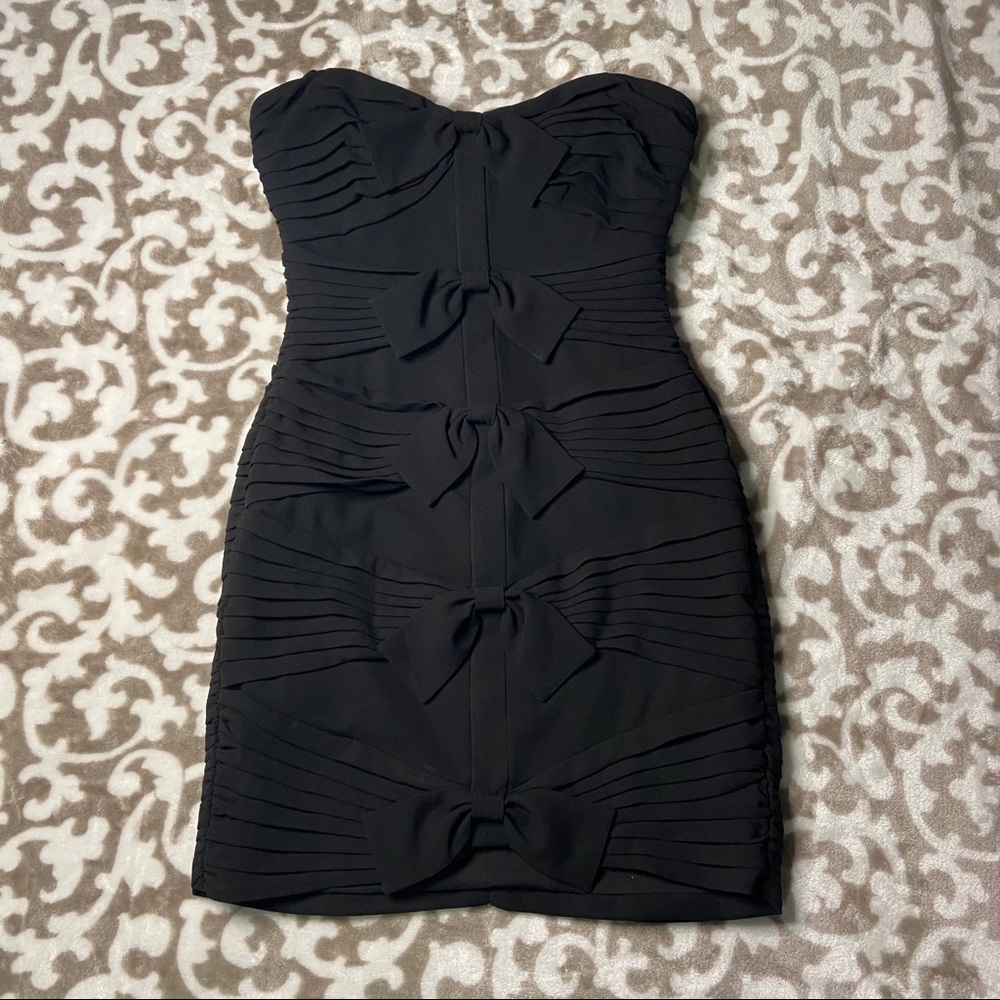 💋🖤 BCBGMAXAZRIA Mini Dress 🖤💋